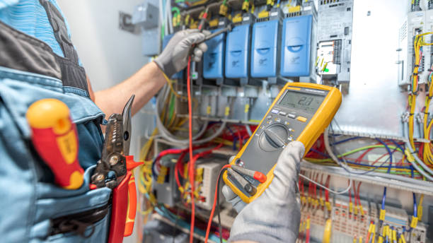 Best Commercial Electrician Services  in Pleasant Hill, MS