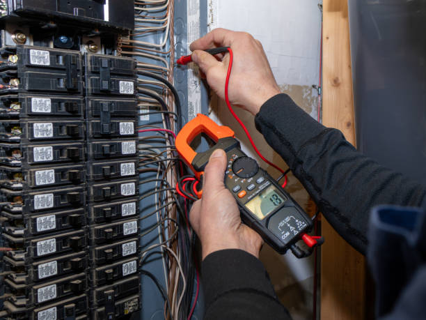 Best Electric Panel Repair  in Pleasant Hill, MS